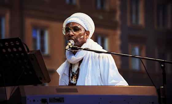 Omar Sosa