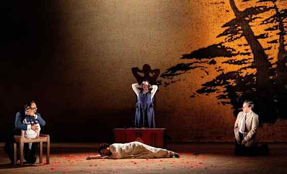 Madama Butterfly