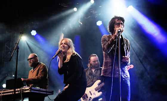 The Moonlandingz