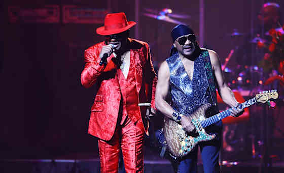 The Isley Brothers