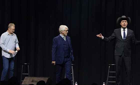 Whose Live Anyway?