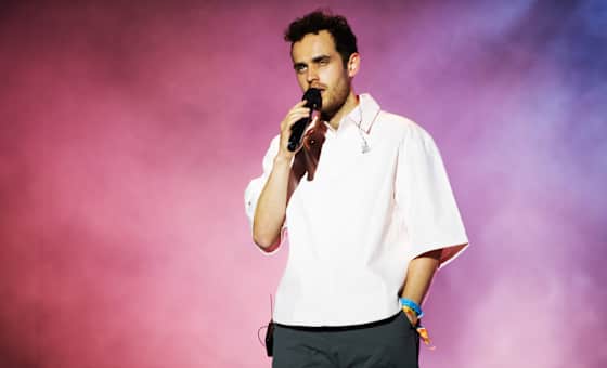 Jordan Rakei