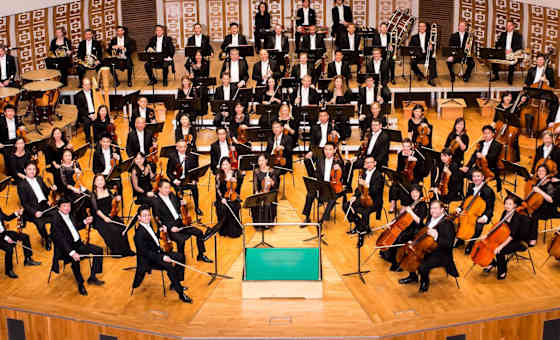 Tarmo Peltokoski & Hong Kong Philharmonic Orchestra