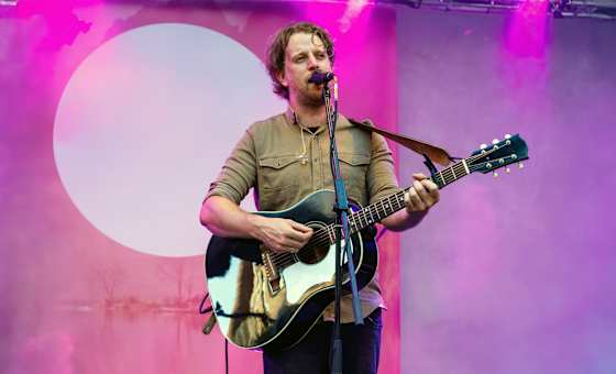 Tim Vantol - I´m Coming Home - The Intimate Solo Tour card