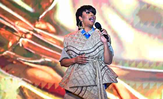 Lalah Hathaway