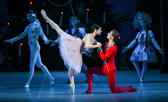 The Nutcracker - Tchaikovsky