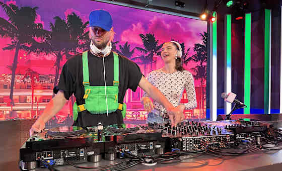 SOFI TUKKER
