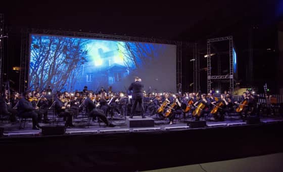 Harry Potter and The Sorcerer's Stone in Concert