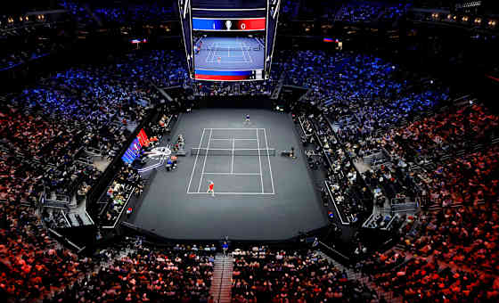 Laver Cup 2027 - Session 1