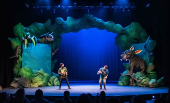 Wild Kratts Live! 2.0