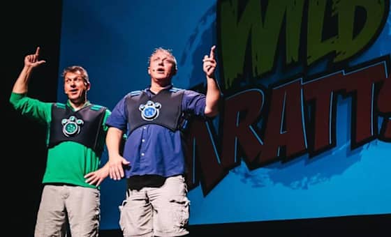 Wild Kratts