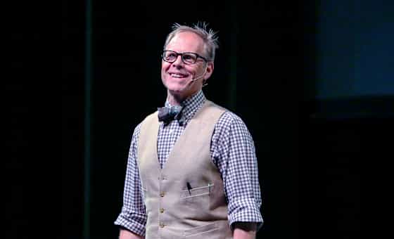 Alton Brown
