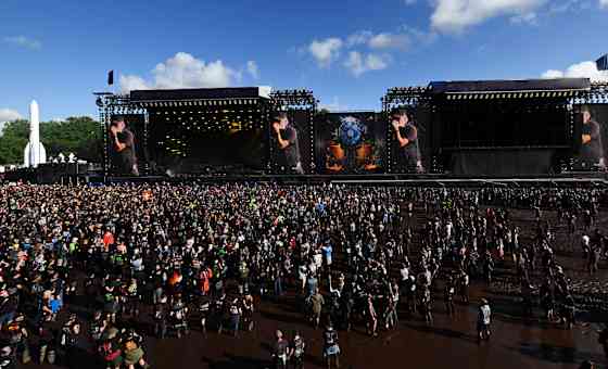 Wacken Open-Air - 4 Day Pass (July 28-31, 2027)