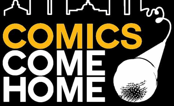 Comics Come Home