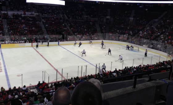 Spokane Chiefs at Portland Winterhawks