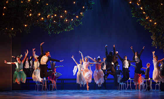 The Great Gatsby Ballet