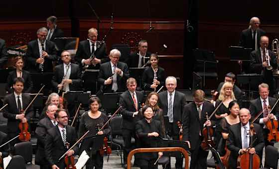New Jersey Symphony Orchestra - Beethoven and Schubert