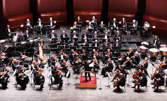 New Jersey Symphony Orchestra - Star Wars A New Hope
