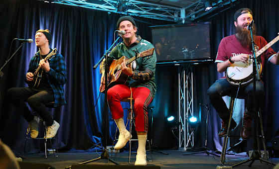 Judah & the Lion
