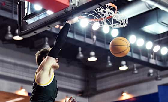 Syracuse University at Siena Saints Men's Basketball