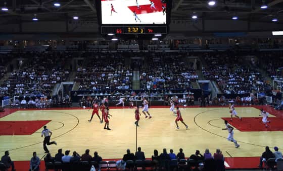 Long Island Nets at Raptors 905