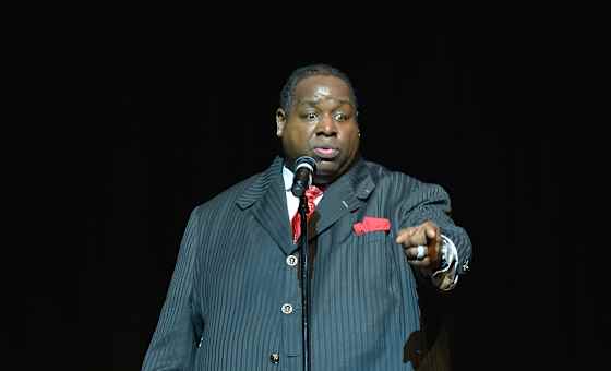 Bruce Bruce