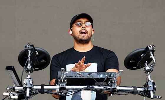 Jai Wolf @ Ogden Theatre