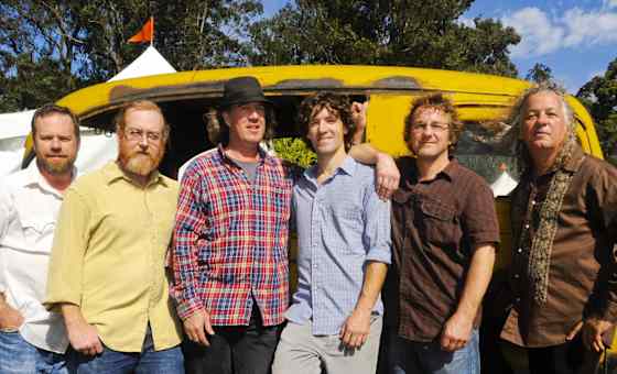 Railroad Earth