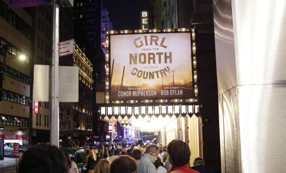 Girl From The North Country