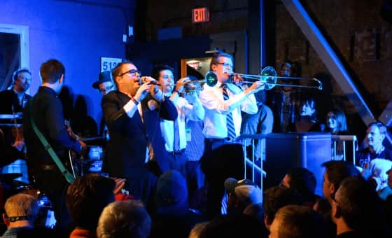St. Paul and the Broken Bones