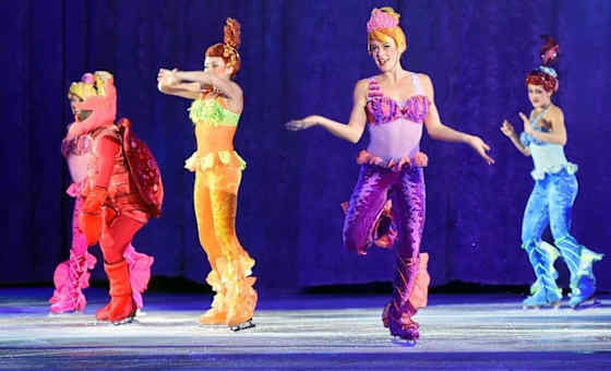 Disney On Ice: Find Your Hero Parking
