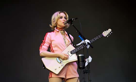 St Vincent