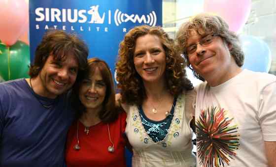 Laurie Berkner Band
