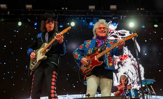 Marty Stuart and His Fabulous Superlatives