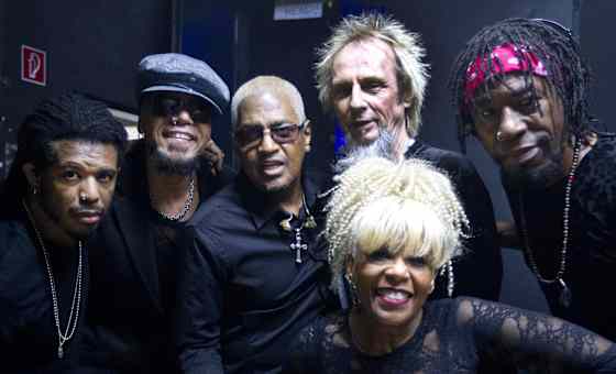 Mothers Finest - Live 2026 card
