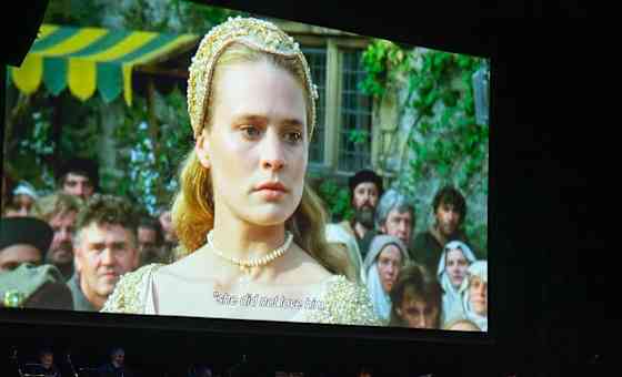 Milwaukee Symphony Orchestra - The Princess Bride In Concert