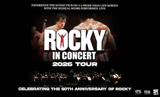 Rocky In Concert