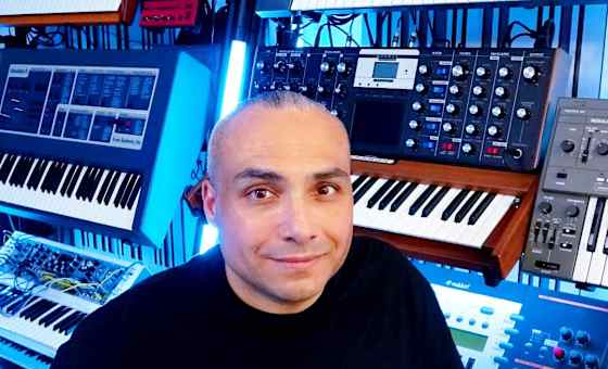 Night & Day: Anthony Rother Hybrid, Ken Ishii, KYRUH, Mike Parker, Mr.Murray