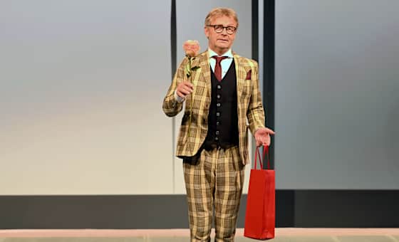 Und das ist gut so - Komödie von René Heinersdorff