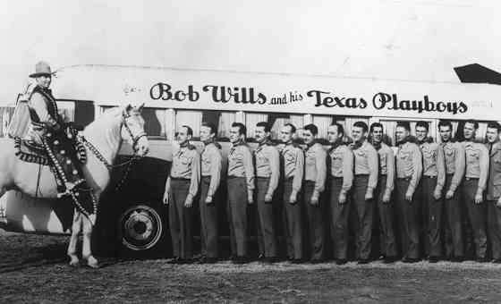 Bob Wills Texas Playboys