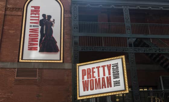 Pretty Woman The Musical