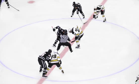 Augustana Vikings at Nebraska Omaha Mavericks Mens Hockey