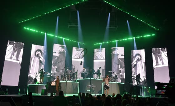 for KING + COUNTRY @ Target Center