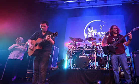 Dave Matthews Tribute Band
