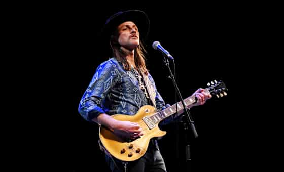 Duane Betts & Palmetto Motel