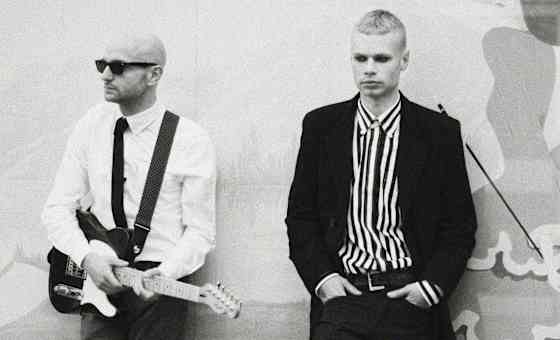 Death Of Guitar Pop