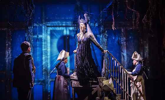 The Magic Flute
