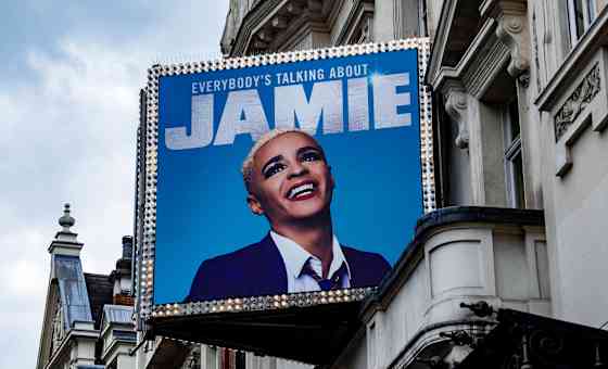 Everybody's Talking About Jamie Presented by York Stage