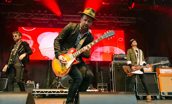 The Trews