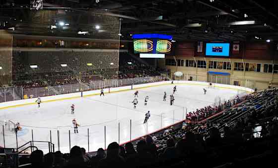 Flint Firebirds at Guelph Storm